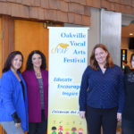 Oakville Vocal Arts Festival Team